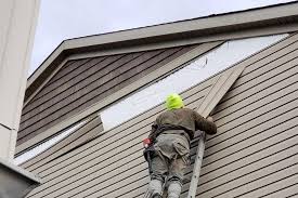 Best Fiber Cement Siding Installation  in Delisle, MS